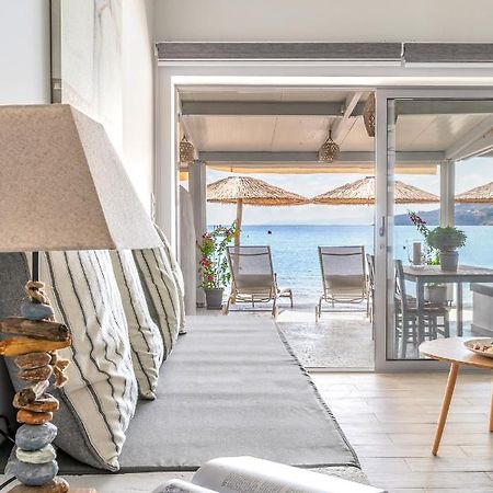 Pallas Seaside 1 Αθήνα Εξωτερικό φωτογραφία