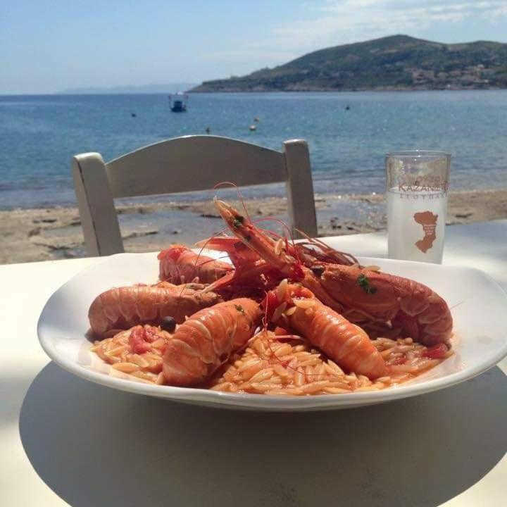 Pallas Seaside 1 Αθήνα Εξωτερικό φωτογραφία