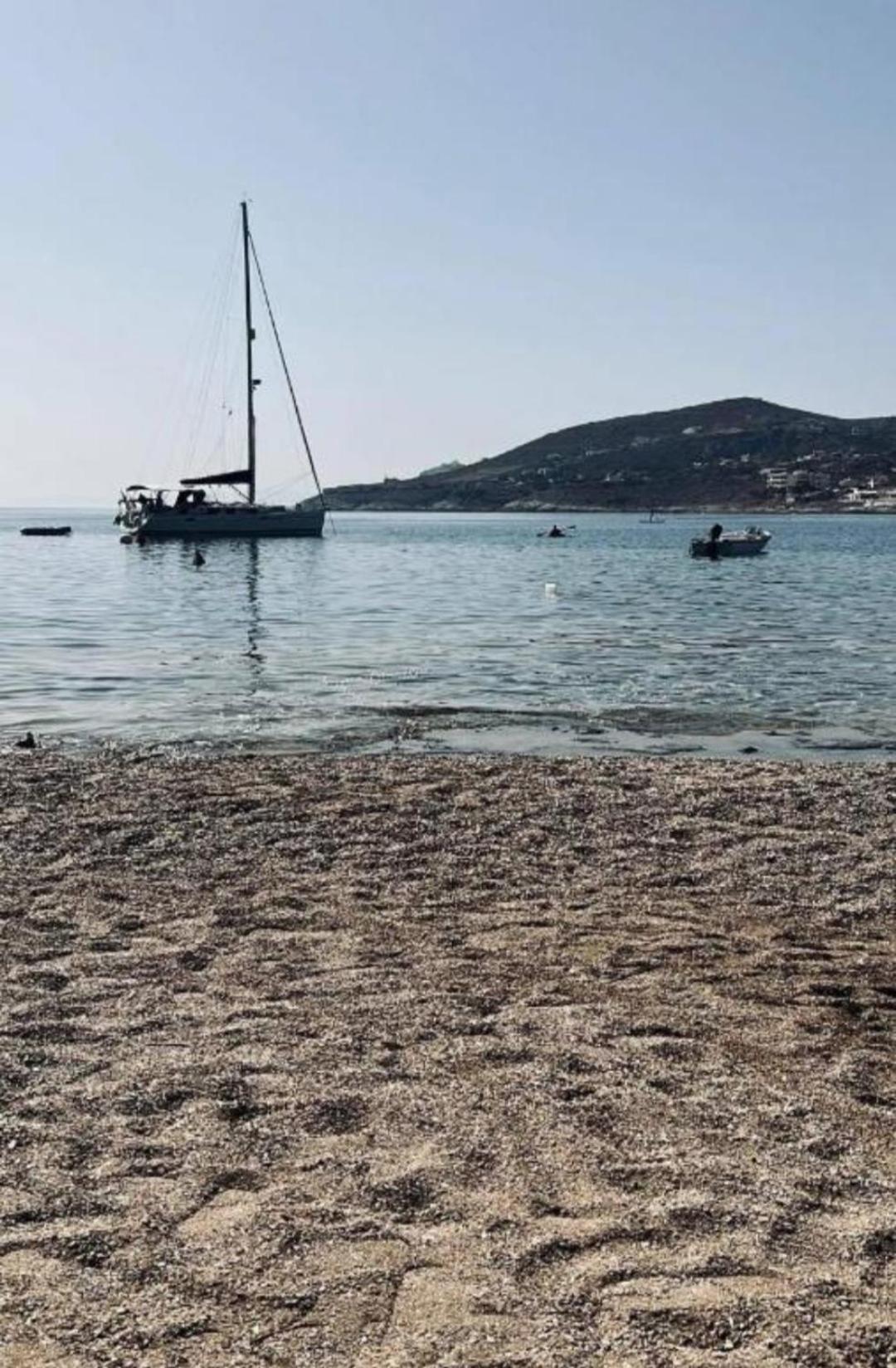 Pallas Seaside 1 Αθήνα Εξωτερικό φωτογραφία