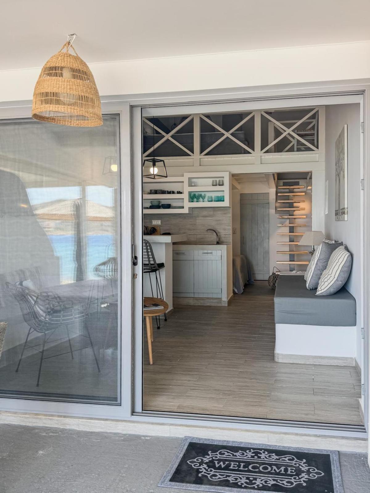Pallas Seaside 1 Αθήνα Εξωτερικό φωτογραφία