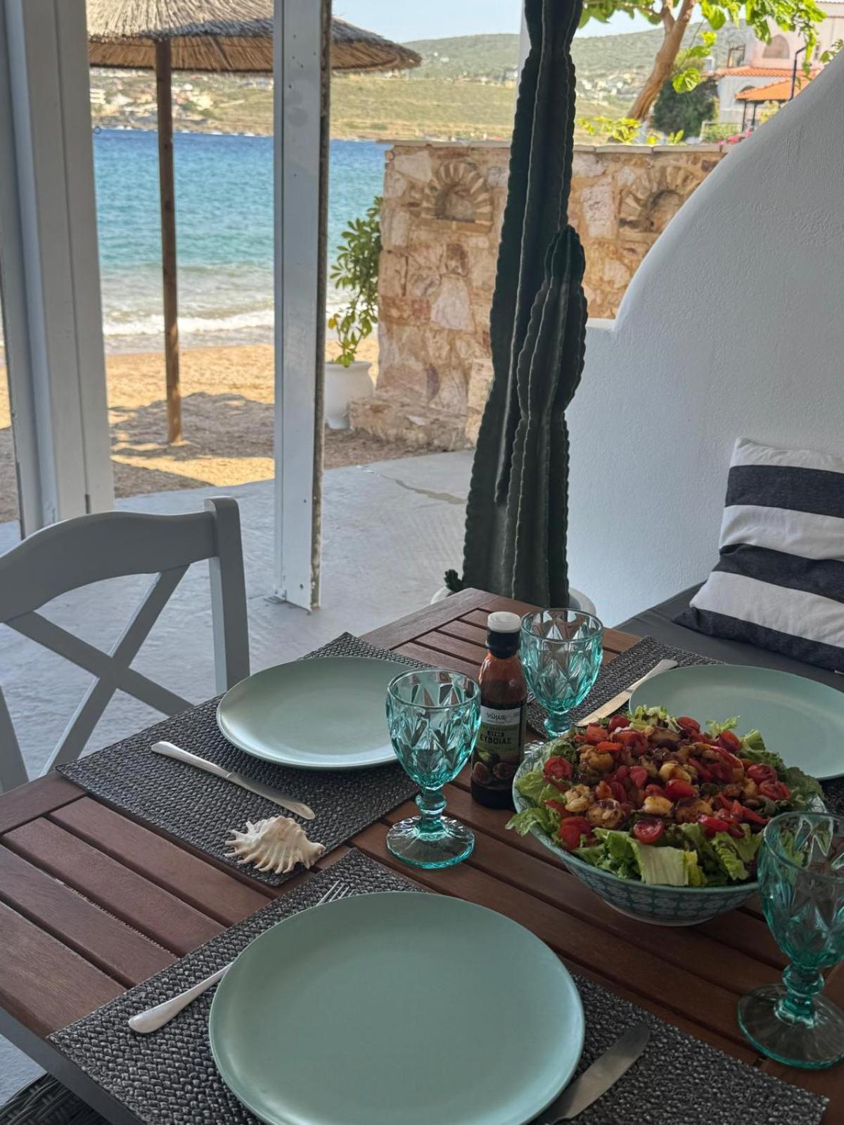 Pallas Seaside 1 Αθήνα Εξωτερικό φωτογραφία
