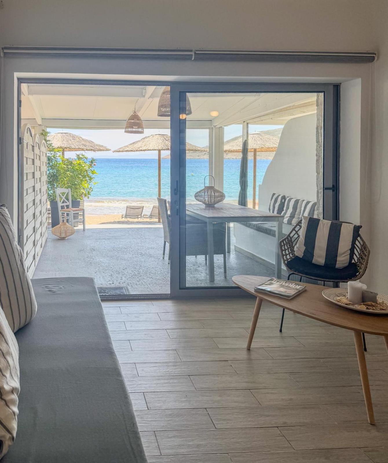 Pallas Seaside 1 Αθήνα Εξωτερικό φωτογραφία
