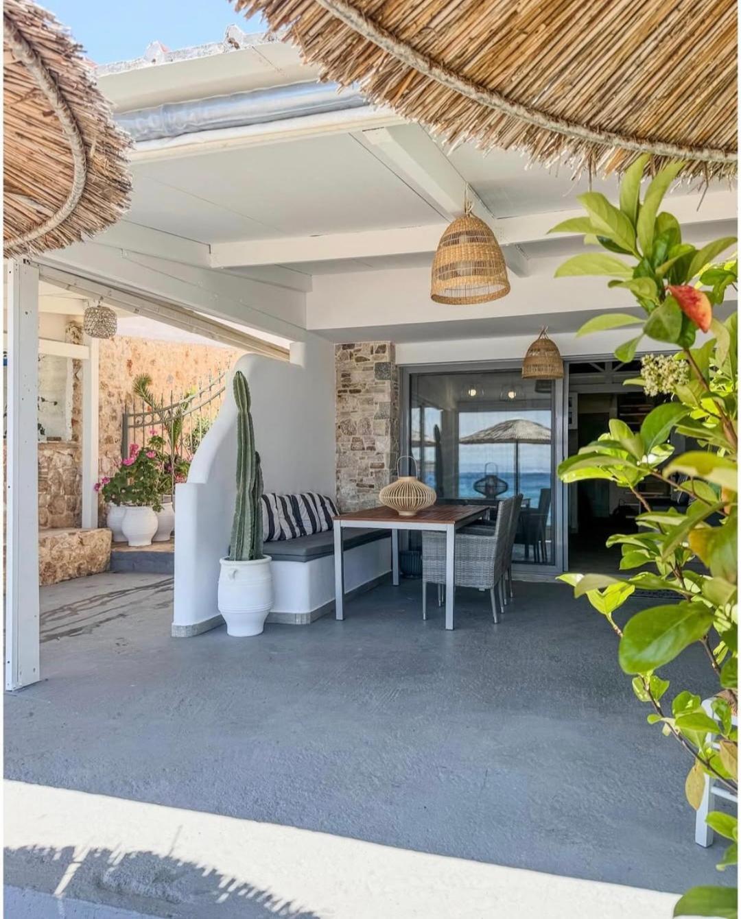 Pallas Seaside 1 Αθήνα Εξωτερικό φωτογραφία